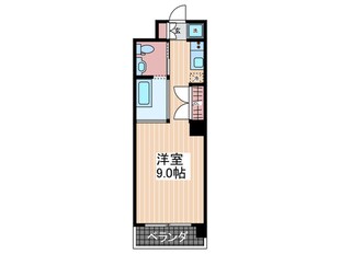 Der Strada.Y2　青山の物件間取画像